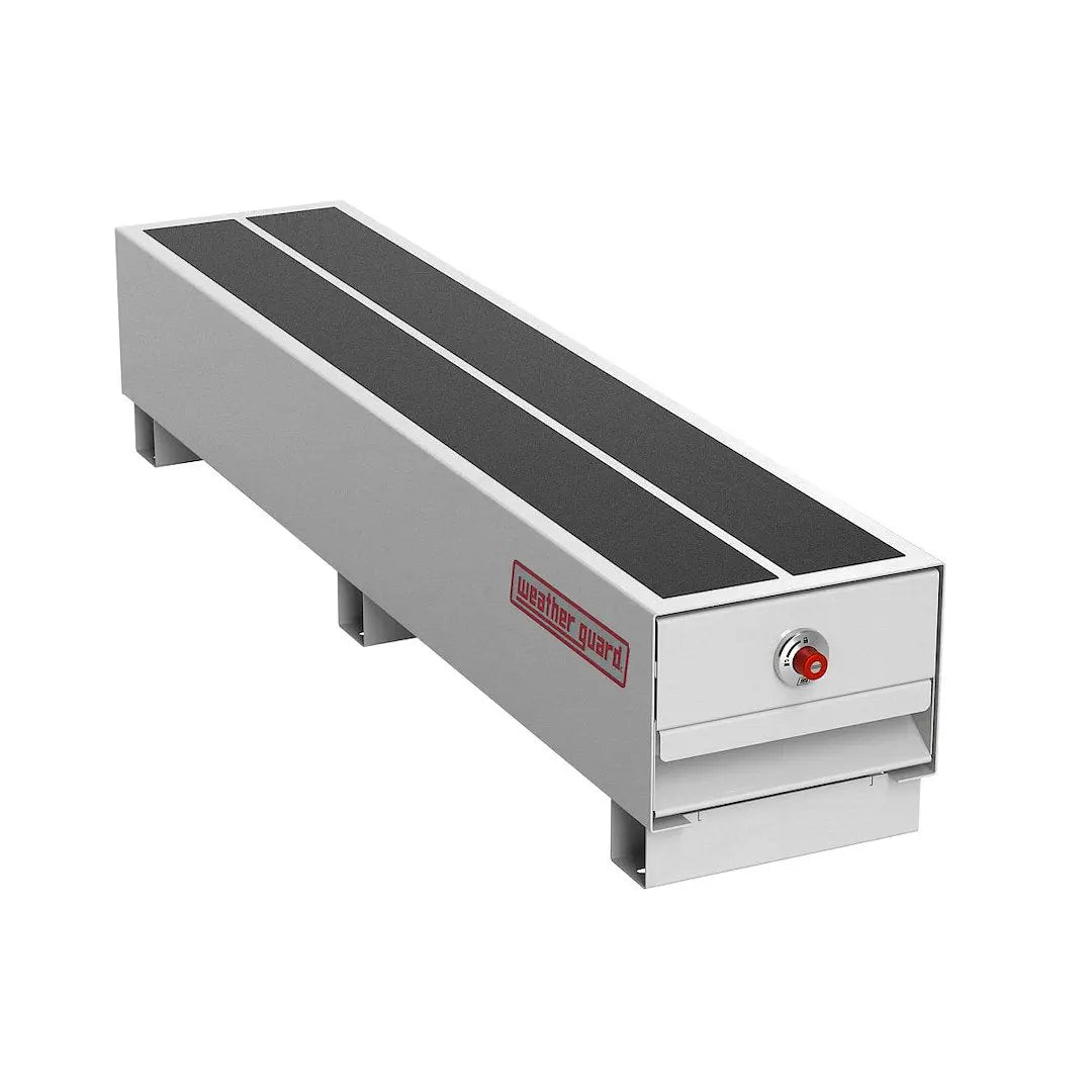 WeatherGuard Pack Rat Drawer 48 in x 10.25 in x 9.5 in – Heavy-Duty Storage Solution