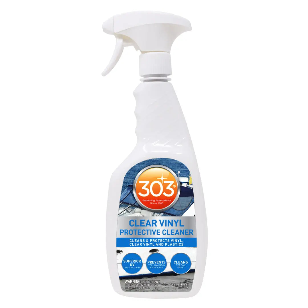303 Products 6/32 oz Clear Vinyl Protective Cleaner - Part Number 30215