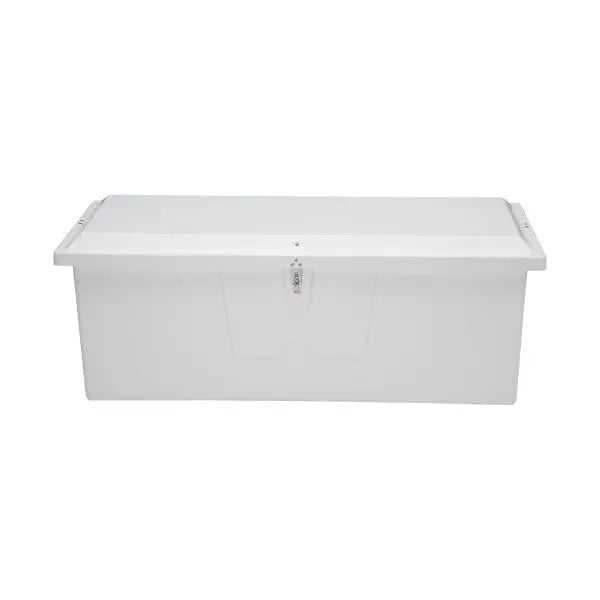 Taylor Made Stow 'N Go Dock Box 27' x 72' x 26' for Marine and Dock Storage