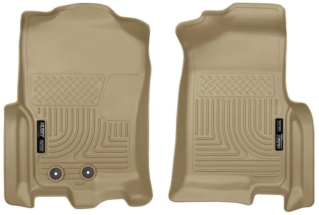 HuskyLiner WB Expedition/Nav Tan 15 Truck Bed Mat