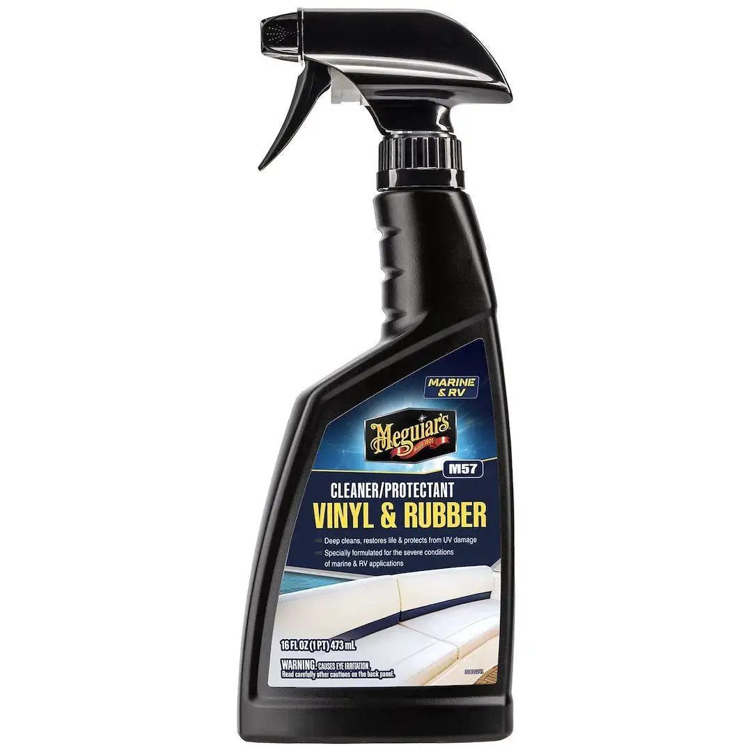 Meguiar's Wax M5716 Boat and RV Vinyl & Rubber Cleaner by MEGUIARS WAX