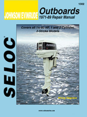 Sierra Marine 1801302 Seloc Manual