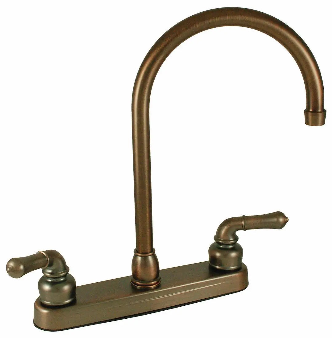 Empire Fauce OB800GS 8-Foot Kit with Gooseneck Spout for Heavy-Duty Applications