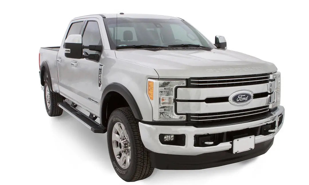 Huskyliner FF OE-Style 4-Piece Truck Bed Mat for GMC Sierra 1500 and HD Models