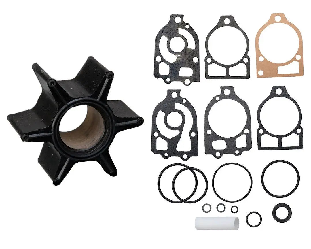 SIERRAMARINE Impeller Kit (Part Number 183217) for Marine Engines