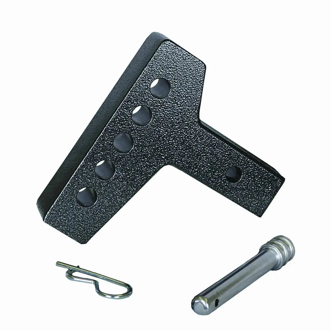 GEN-Y Hitch 2' Weight Distribution Shank 1.7K T – Heavy Duty Trailer Hitch Accessory