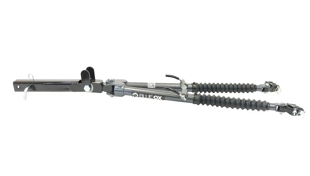 Blue Ox BX7426 Tow Bar with 2.5' Receiver for 10,000 lb Vehicles