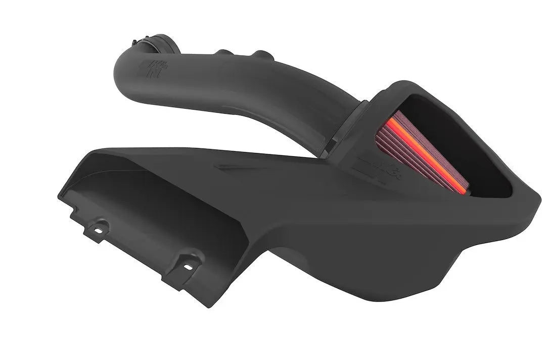 K&N Filter Performance Air Intake System Part 502591 for Enhanced Engine Efficiency