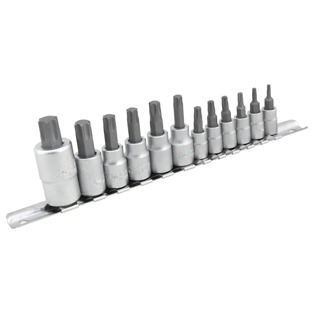 Perform Tool W1335 Star Bit Socket Set for Professional Mechanical Applications