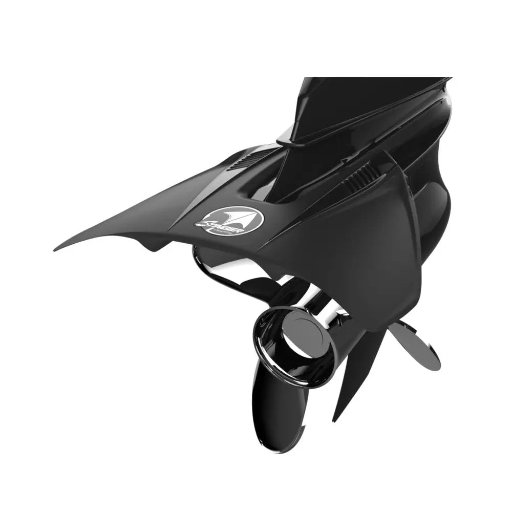 Savior Prod Stingray Stinger Hydrofoil Black – High-Performance Marine Accessory