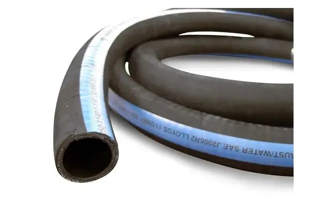 SierraMarine 162500580S 5/8 inch ShaftFlex II Water/Exhaust Hose - 50 Feet