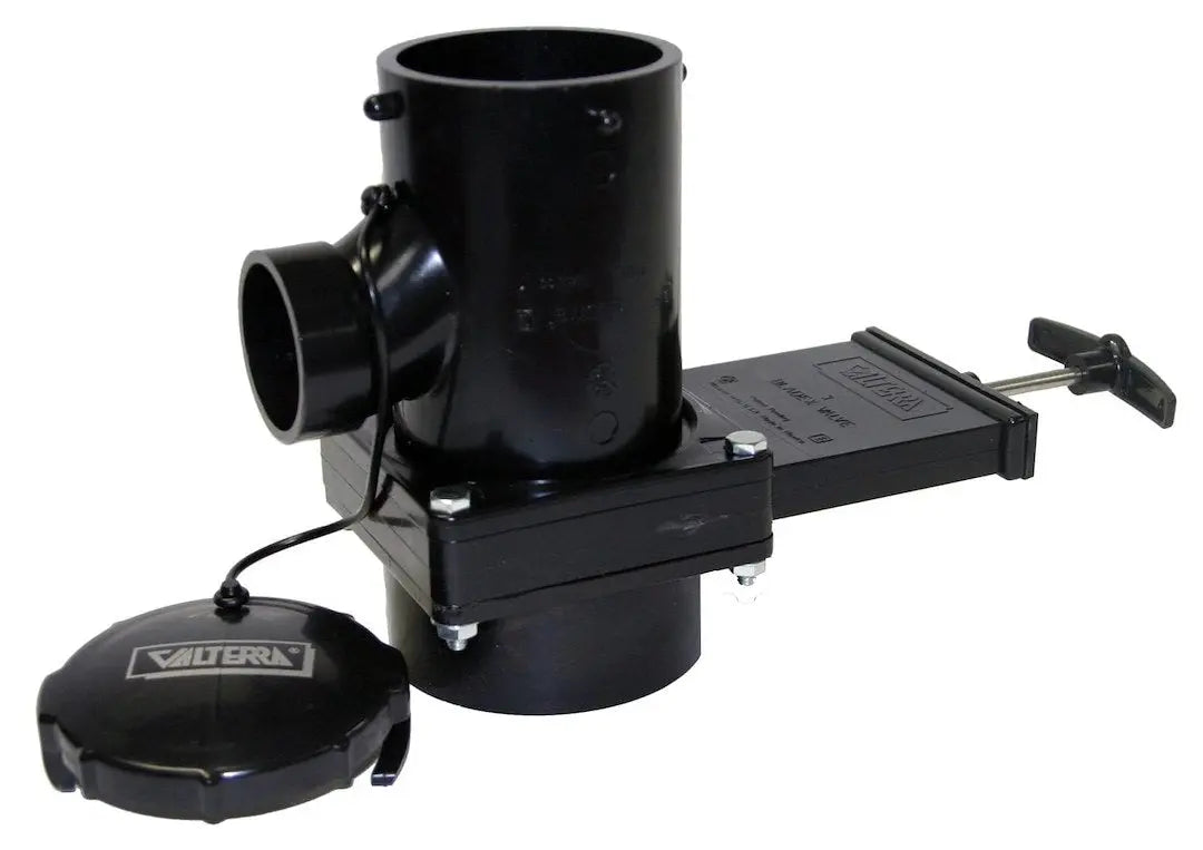 Valterra LLC 3' Hubx1.5' Hub Valve Assembly (Part Number T11)