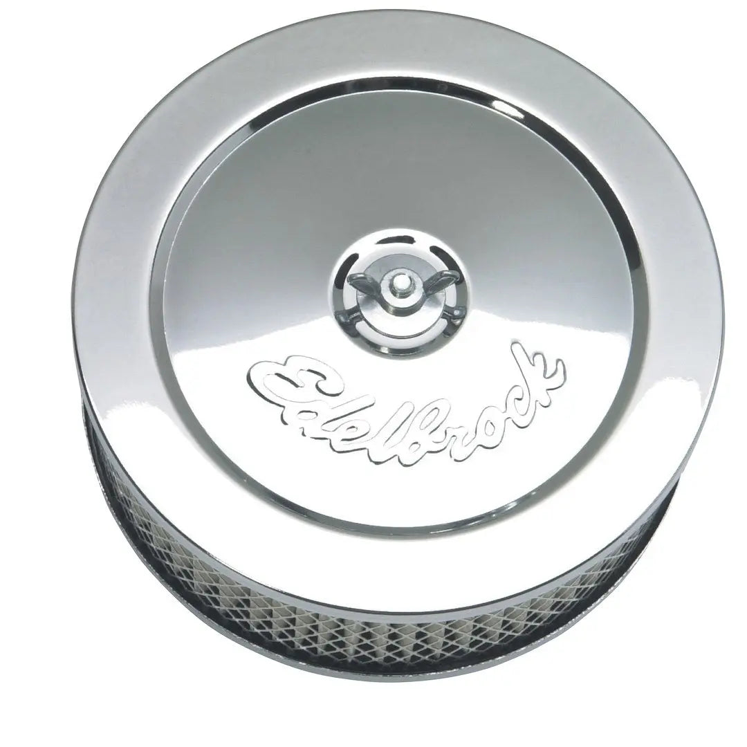 Edelbrock PRO FLO 6-inch Short Air Cleaner with Part Number 1209