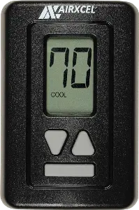 Coleman RVP Digital Heat/Cool Bluetooth Thermostat Model 9430A3543