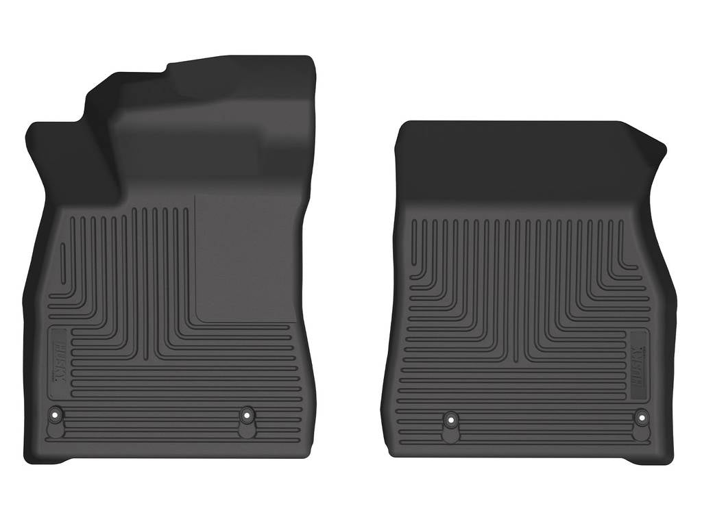 HuskyLiner WB Front Floor Liner Part 15601 for Improved Vehicle Interior Protection by HUSKYLINER