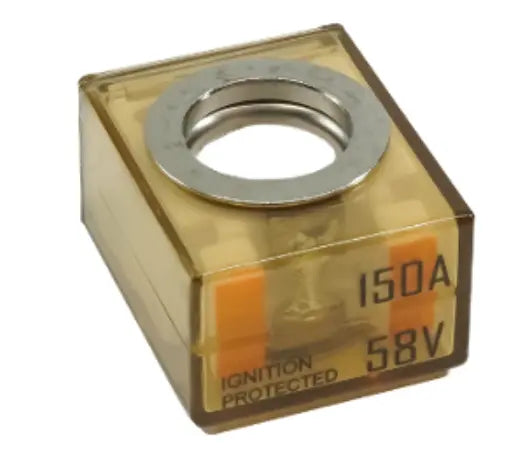 EGIS MOBILE MRBF Terminal Fuse - 150A for Reliable Circuit Protection