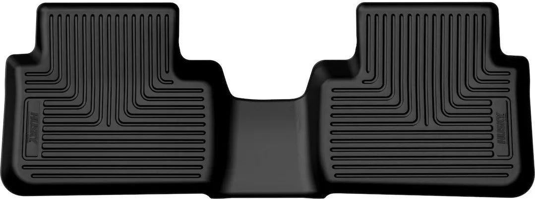 HUSKYLINER WB 2nd Seat Floor Liner - Durable All-Weather Protection for Your Vehicle