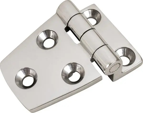 Sea Dog Stainless Steel Offset Hinge - Part Number 2053501