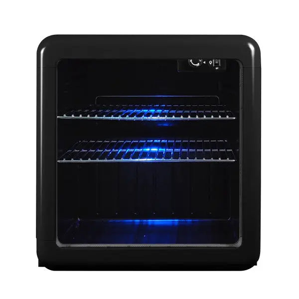 Magic Chef MCB17CHB 1.7 CuFt Retro Beverage Cooler