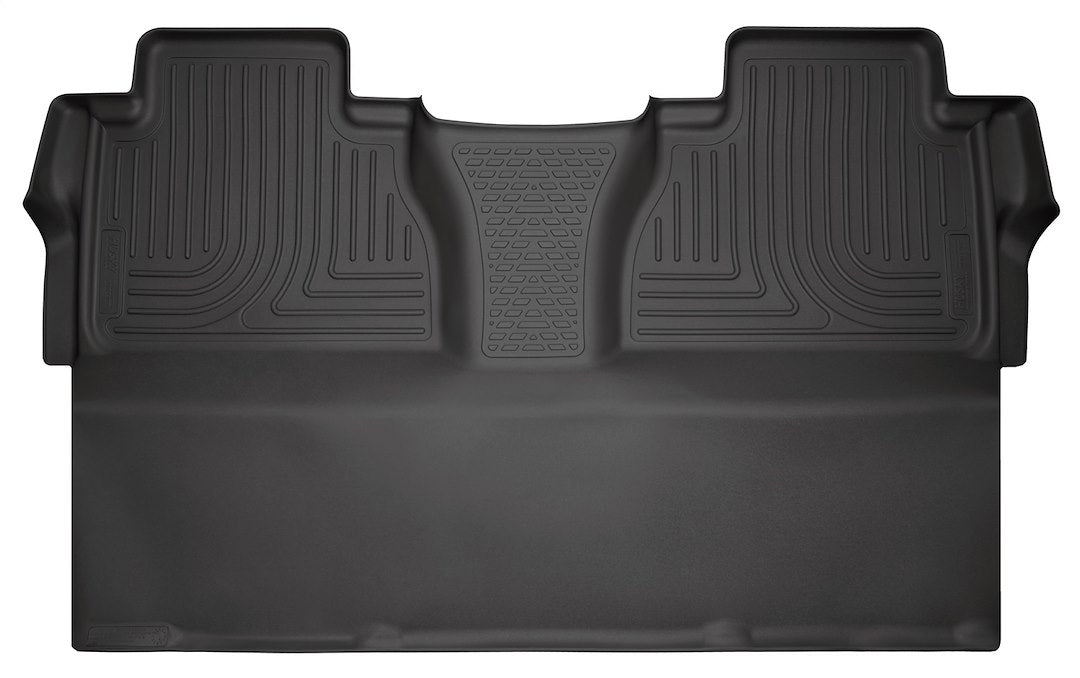 HUSKYLINER X-ACT Contour 2nd Seat Floor Liner for Toyota Tundra (2014-2021)