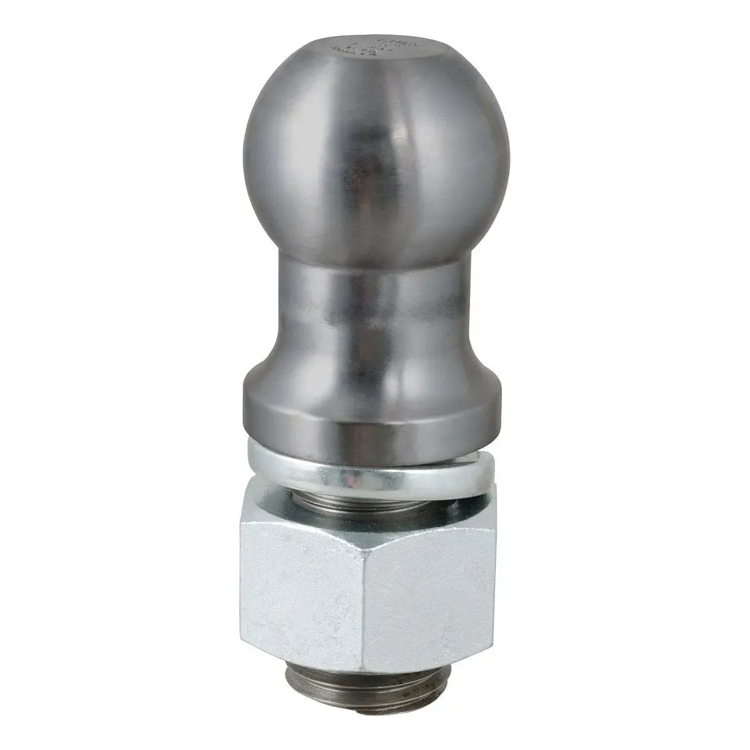 CURT Manufacturing 40089 Trailer Ball for Heavy-Duty Towing