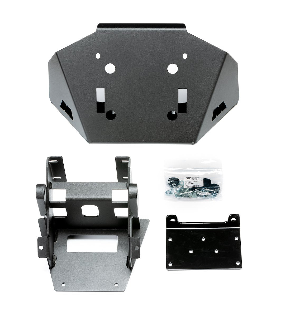 WARN Industries 106612 Winch Mounting Kit