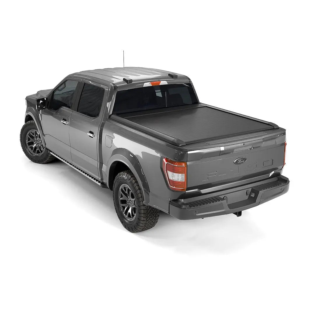 TrailFX Retractable Hard Cover for Ram 1500 6.4' Bed (2019-2026)