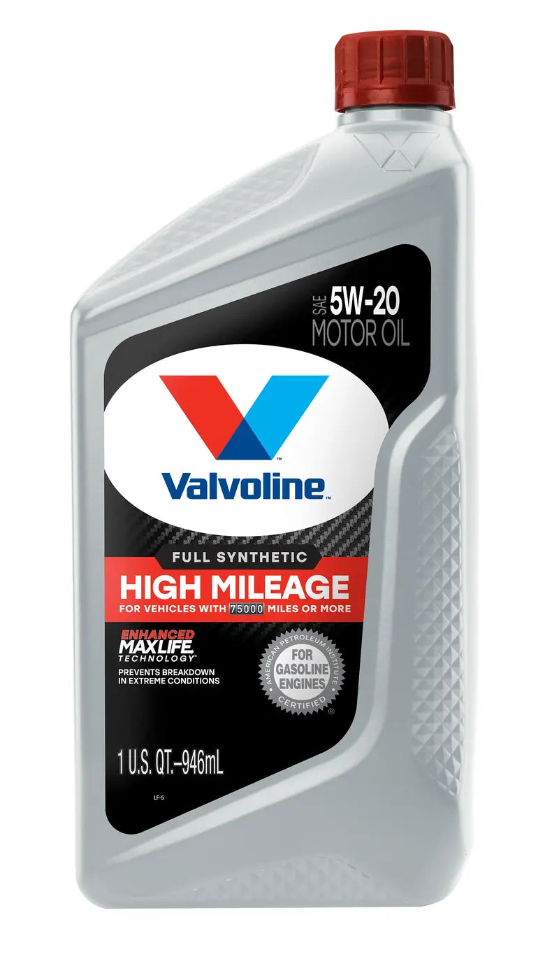Valvoline Synthetic Oil with Part Number 849644 - High-Performance Motor Oil