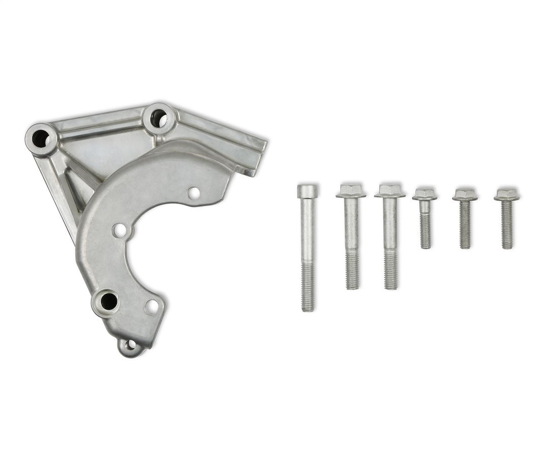 Holley P/S BKT Kit for LSA/LS-Natural - Part Number 20165
