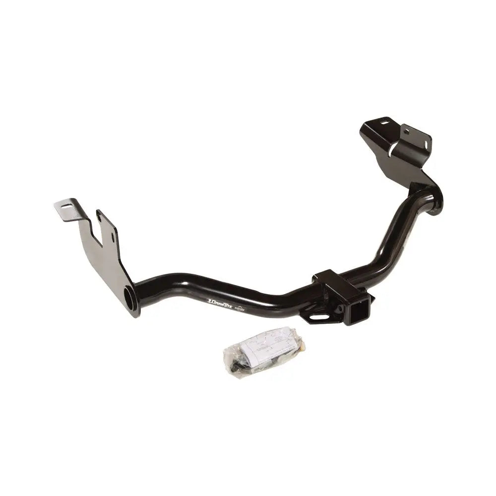 Draw-Tite 75751 Escape Class 3 Round Trailer Bumper