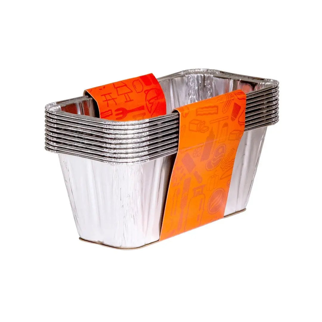 N Atlantic I Grease Cup Liner 10 Pack – Durable Replacement Liners for Heavy-Duty Applications