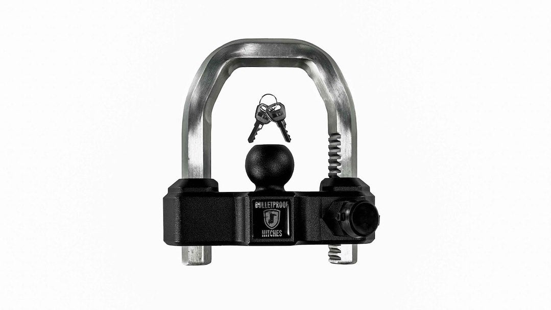 BulletProof Extreme Duty Coupler Lock EDCOUPLERK