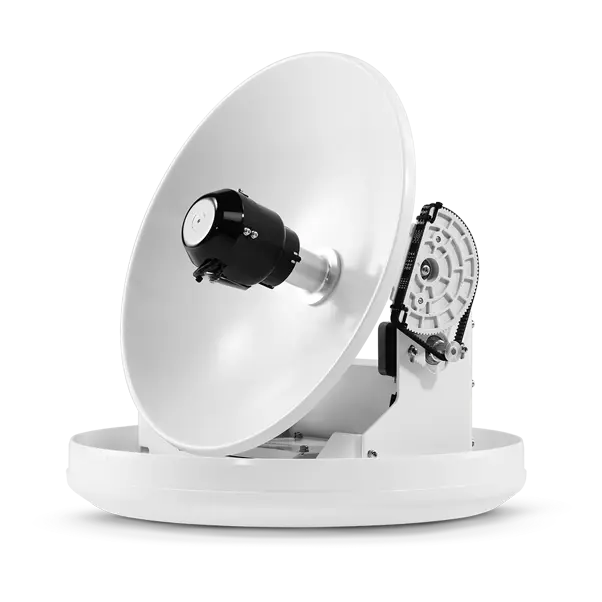 Intellian B4209DN I2 US System with Dish and Bell by Intellian