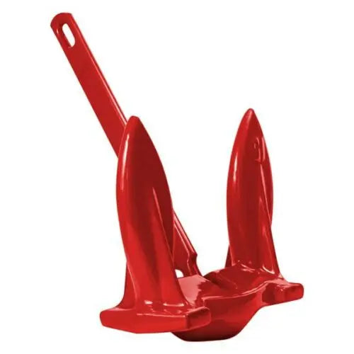 Greenfield 920RD Navy Anchor Vinyl 20 lb Red