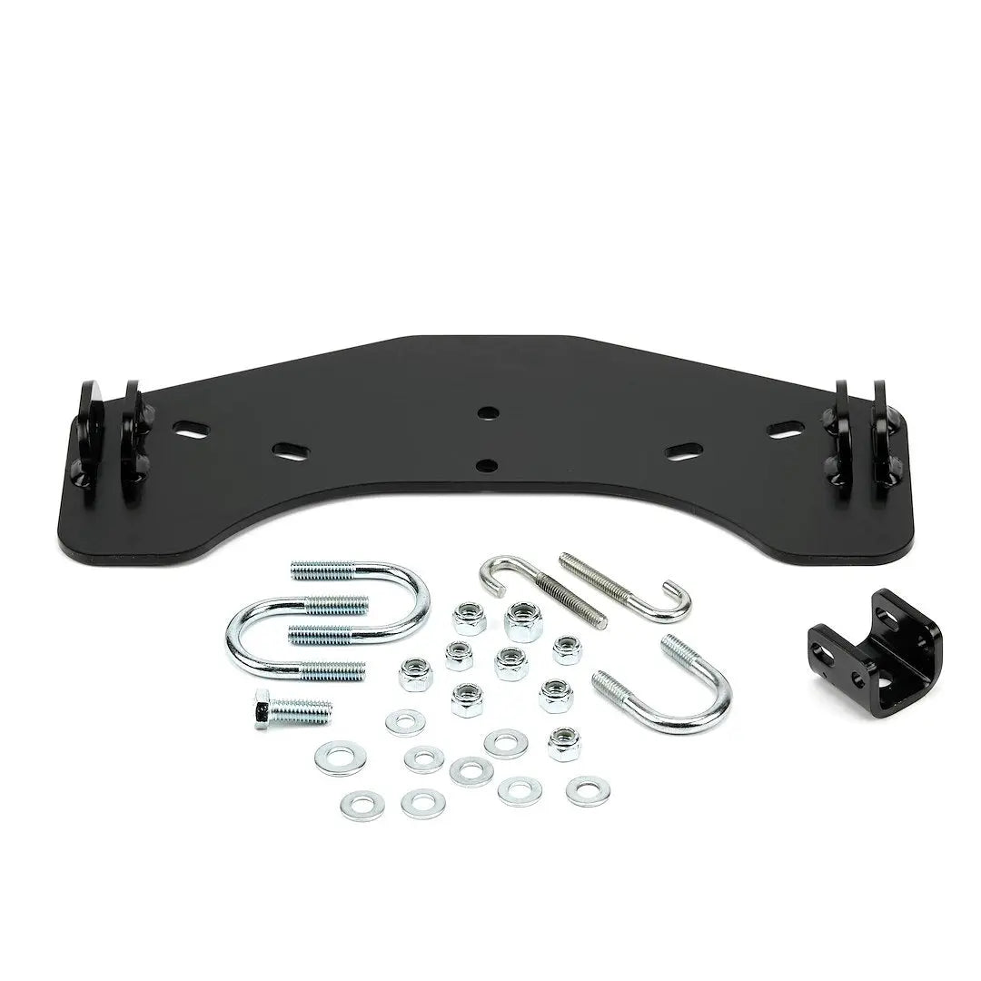 WARN Industries Mounting Kit PLW HNDA - Heavy-Duty Vehicle Mounting Solution