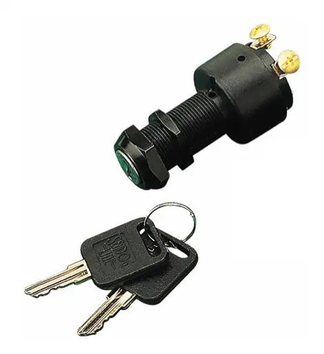 Sea Dog Poly 3-Position Key Switch Long - Part Number 4203601