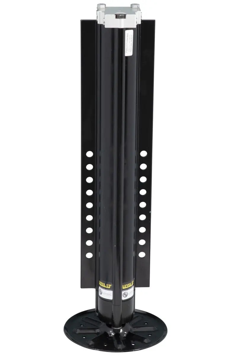 Lippert Components RH LG Cylinder 2.50-inch, 14K Weight Capacity with 9ft Black Hose - Part #433469