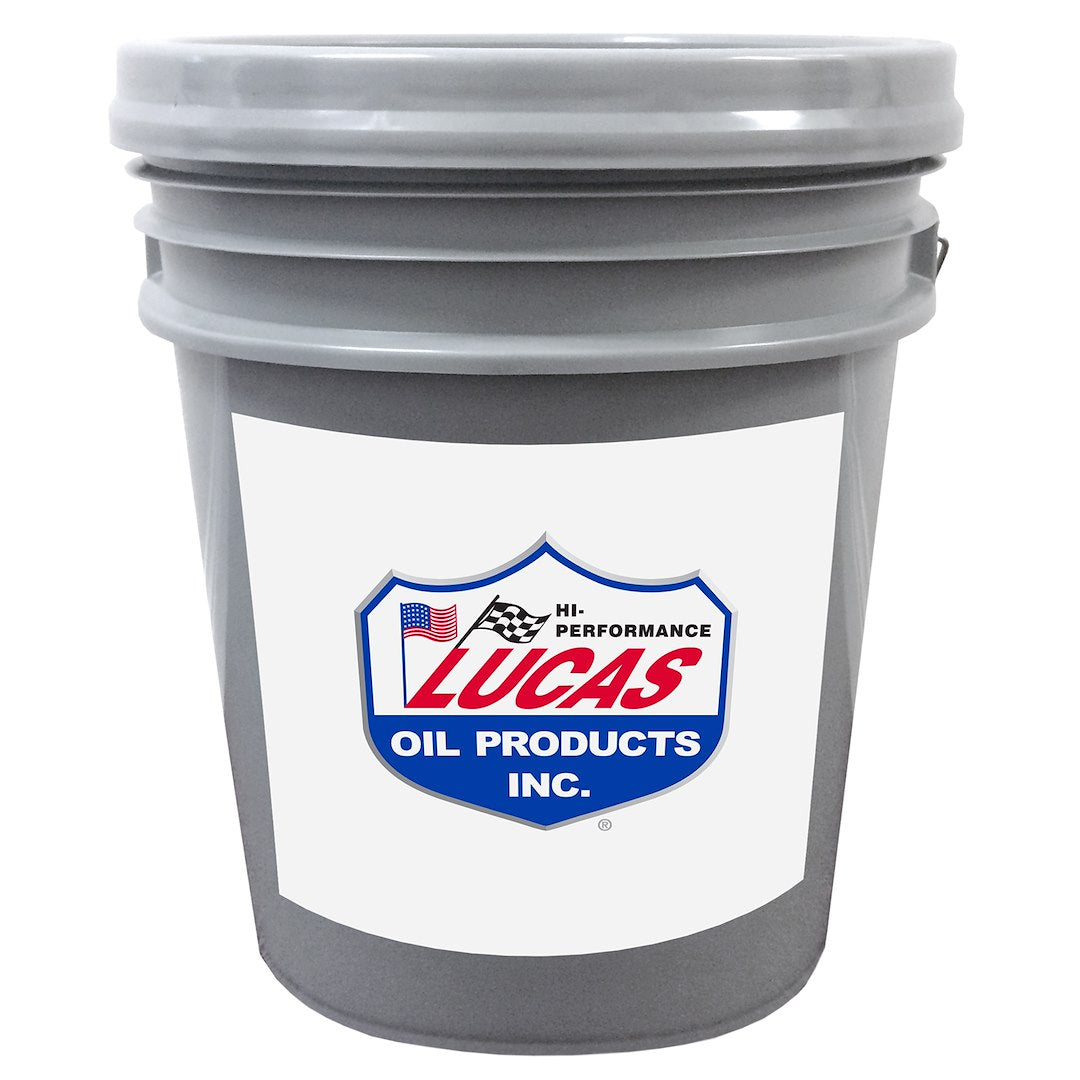 Lucas Oil SAE 70 Plus Racing Engine Oil - High-Performance Motor Oil for Racing Applications