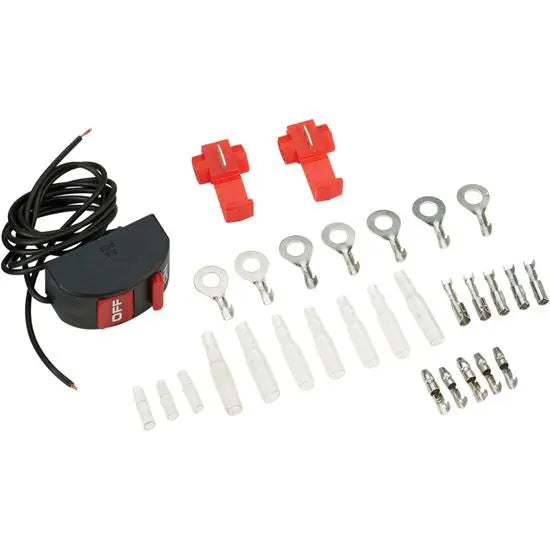 HELIX RACING Dash and Flat Mount Toggle Switch (Part #6888101)