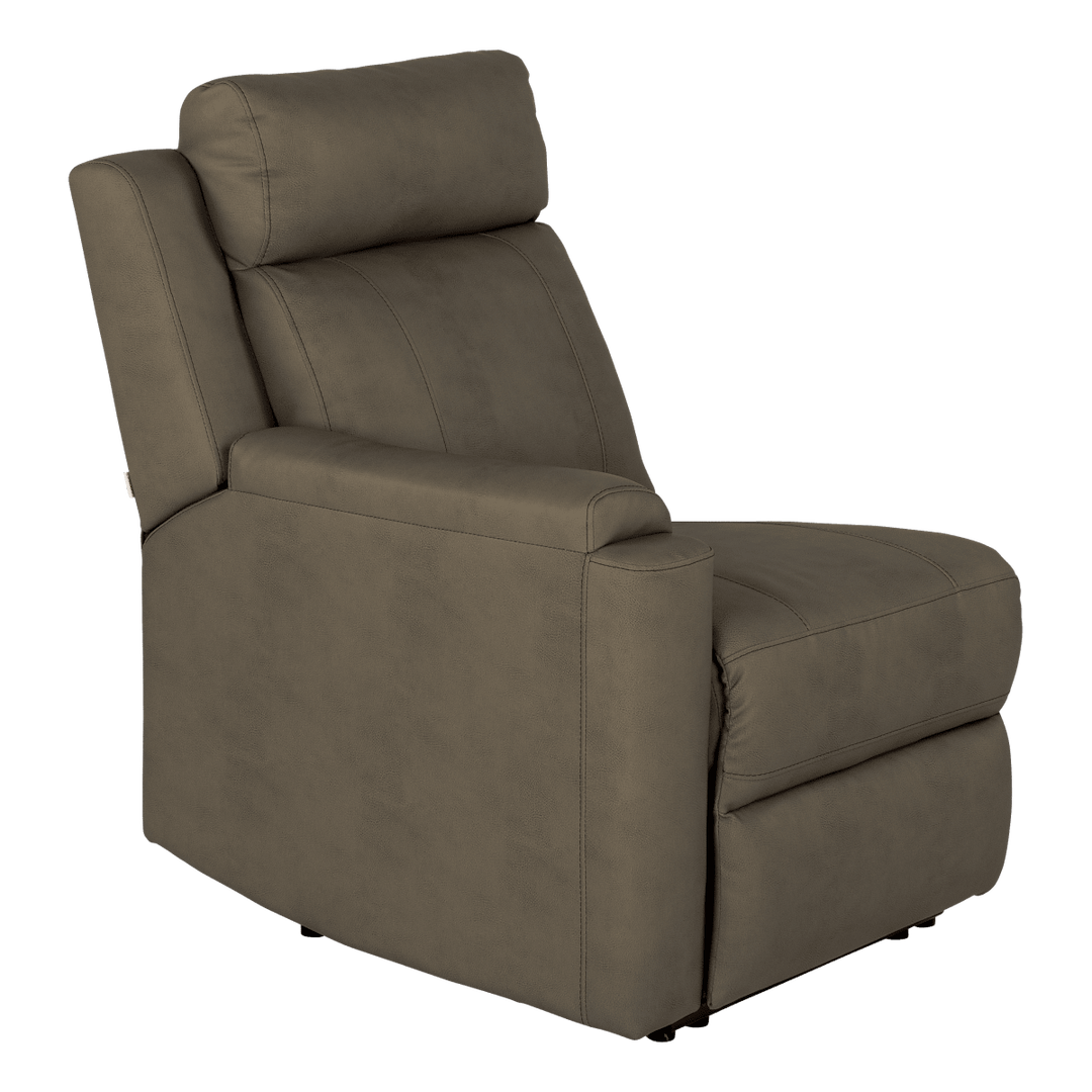Lippert Components Heritage Series Right Hand Recliner - Durable RV Furniture