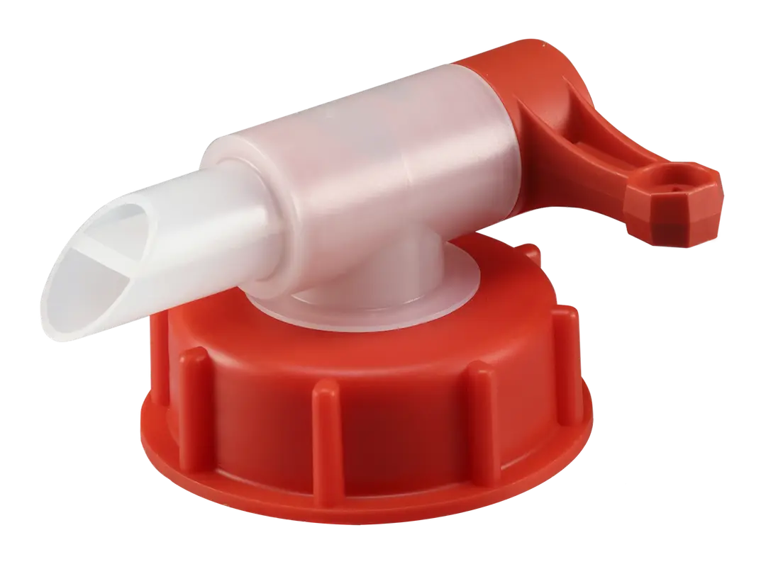 LIQUI MOLY Drain Cock for Canisters with Thread - Part Number 3378