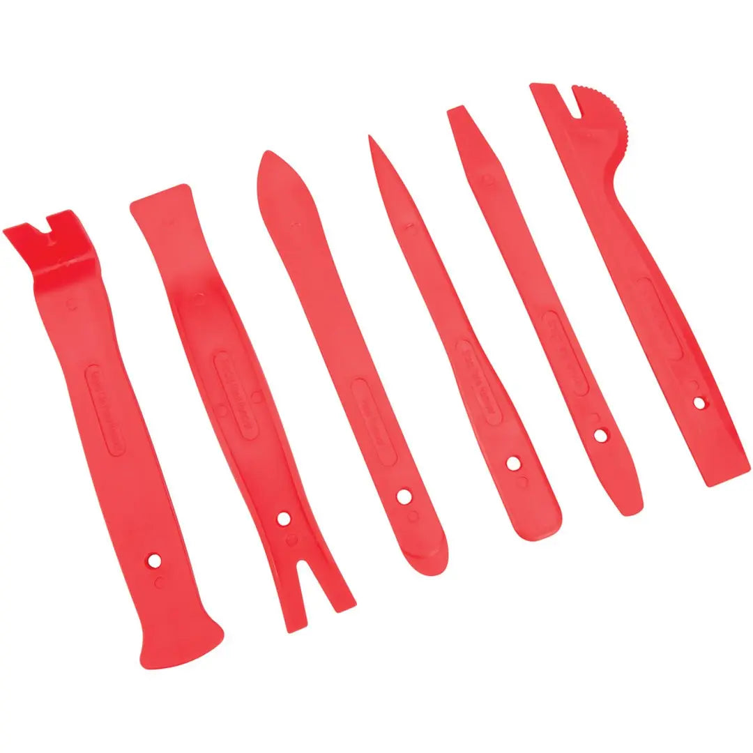 Perform Tool W83200 6-Piece Mini Panel Removal Tool Set for Automotive and Workshop Use