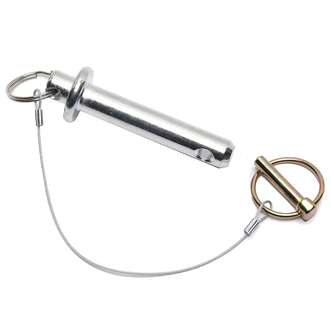 RoadMaster Large Pin with Snap and Chain (Part Number 91000800)