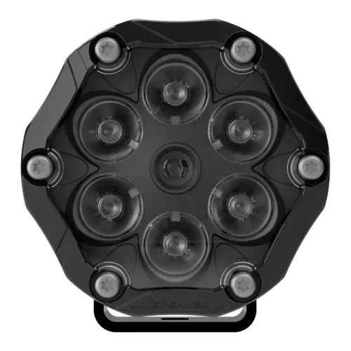 JW Speaker Trail 6 12V/24V Amber/White LED Lighting Kit