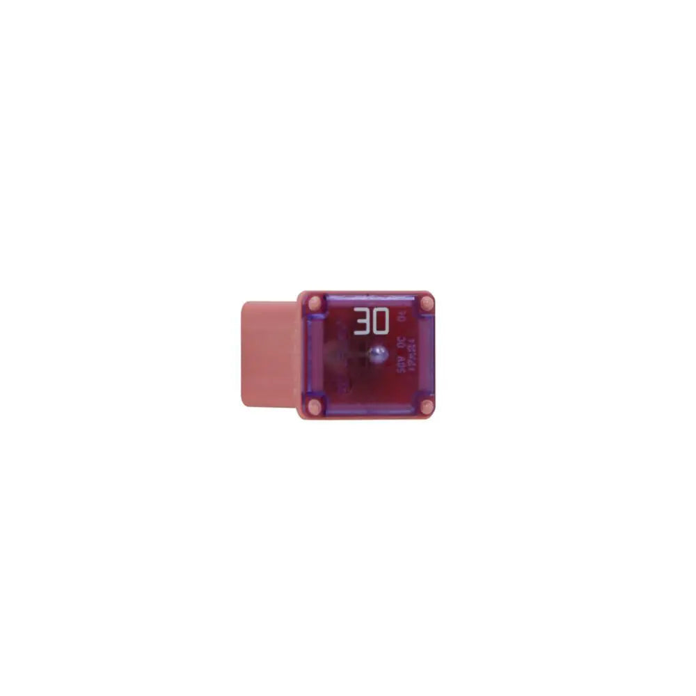BUSSMANN Low-Profile FMX Fuse BPFMX30LPR for Reliable Circuit Protection