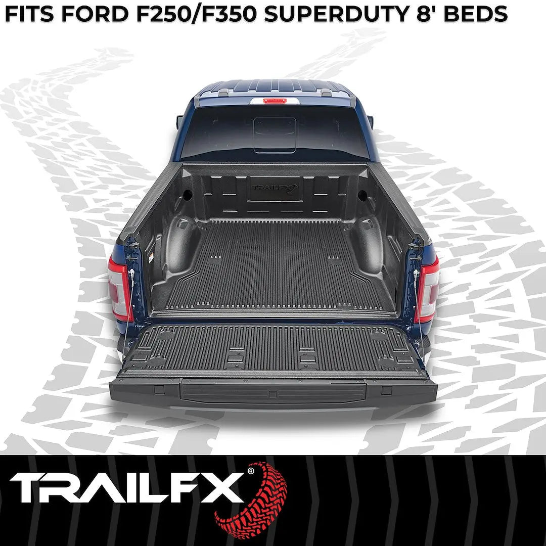 TrailFX Bedliner for Ford F-250 8' | Part Number F8U23X