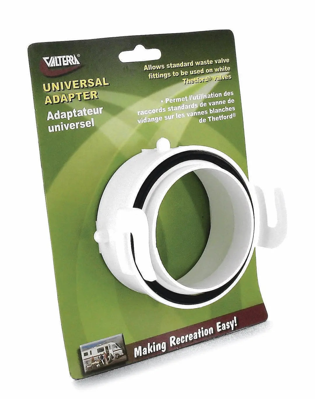 Valtierra LLC Universal Adaptor T052285VP for Versatile Connection Solutions