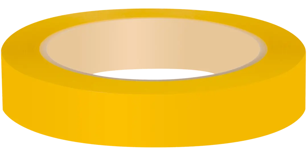 Shurtape FLS 325 Yellow 18mm x 36yds Reinforced Packing Tape