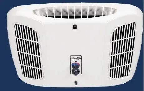 Coleman RVP Deluxe Heat Ready HP Free Deluxe California Model 9630A715 by COLEMAN RVP