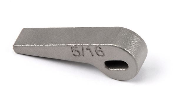 WARN Industries Puck Anchor 5/16 Inch Cast - Heavy-Duty Lifting and Securing Solution